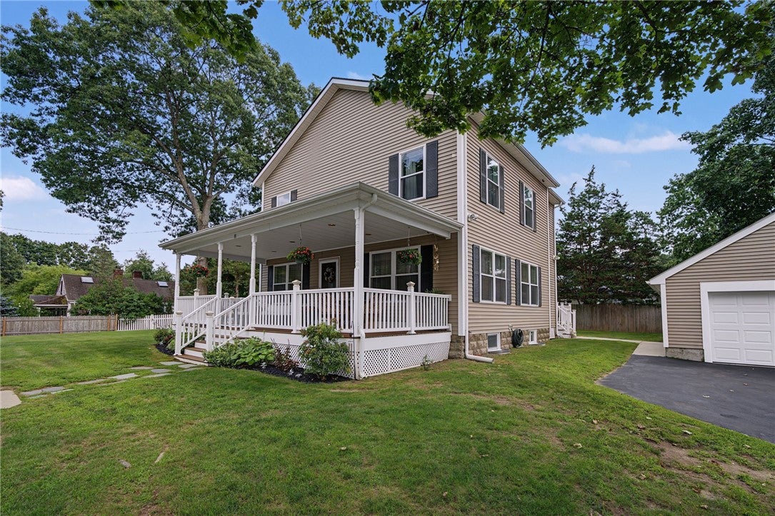 81 Rogers Avenue