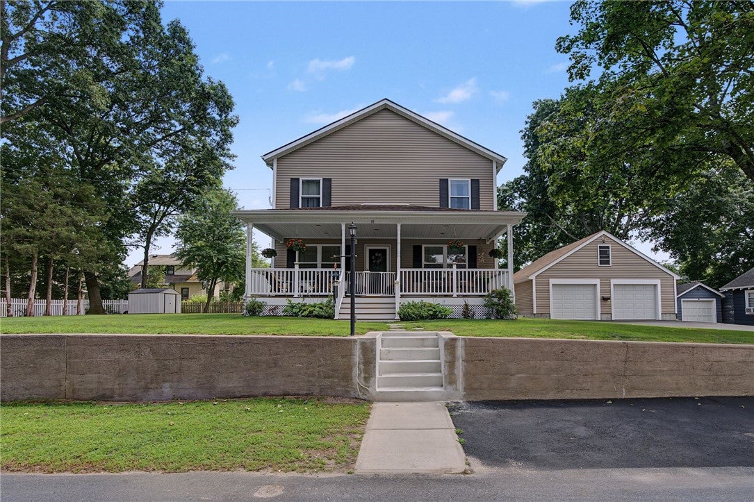 81 Rogers Avenue