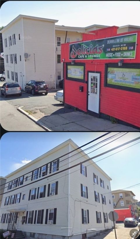 257 Manville Road Woonsocket RI 02895