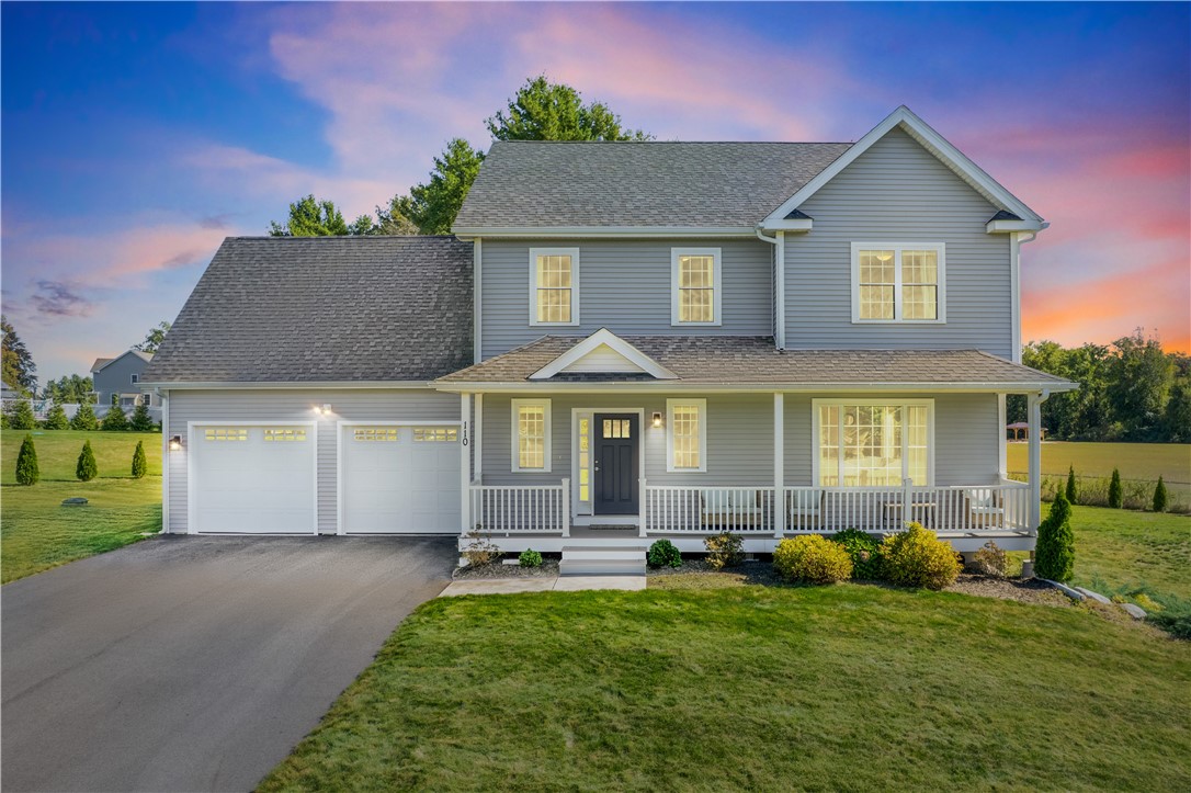 110 Crystal View Drive