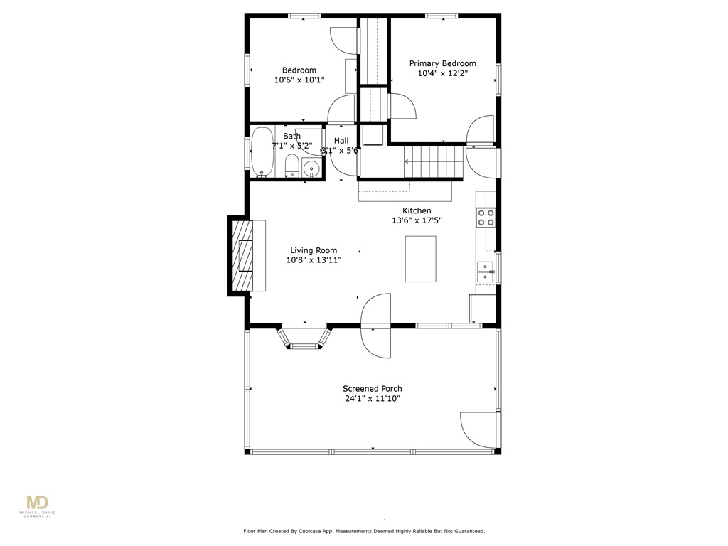 6356 Flat River Road