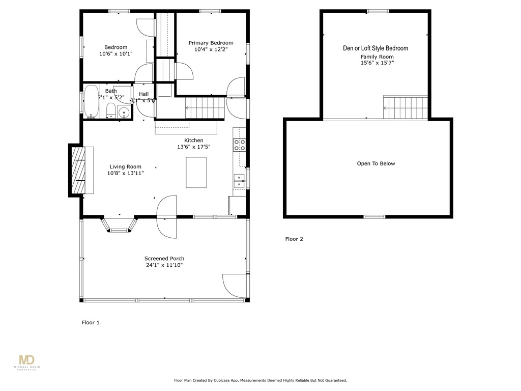 6356 Flat River Road