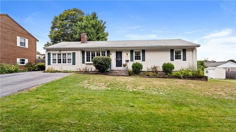 16 Ingraham Street Cumberland RI 02864