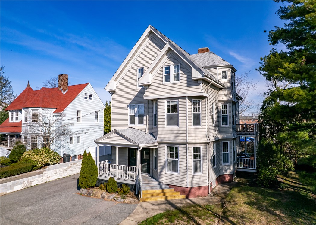 169 Arnold Avenue B
