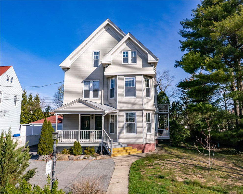 169 Arnold Avenue B