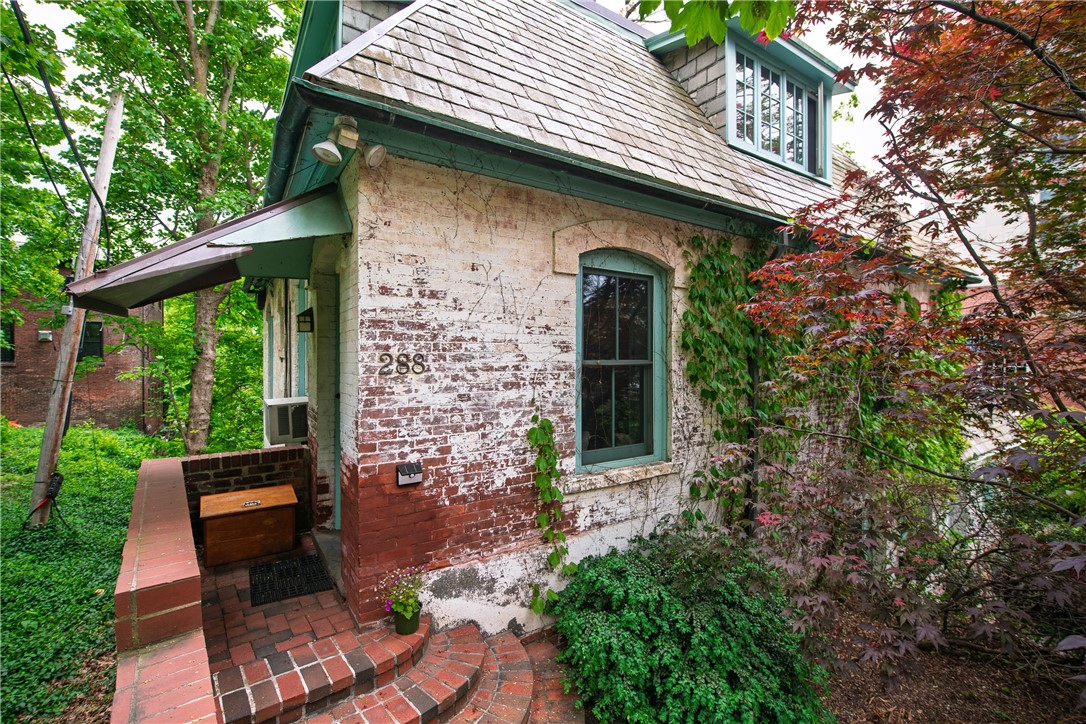 288 Benefit Street