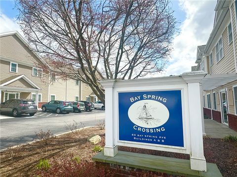 60 Bay Spring Avenue C5 Barrington RI 02806