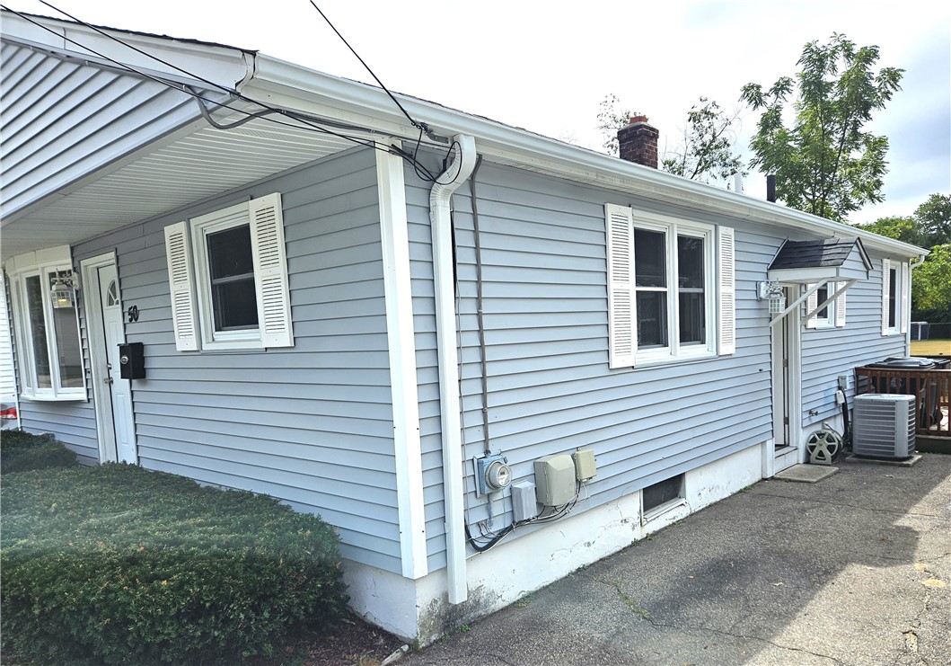 50 Alexander Street