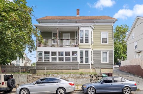 75 South Street Woonsocket RI 02895