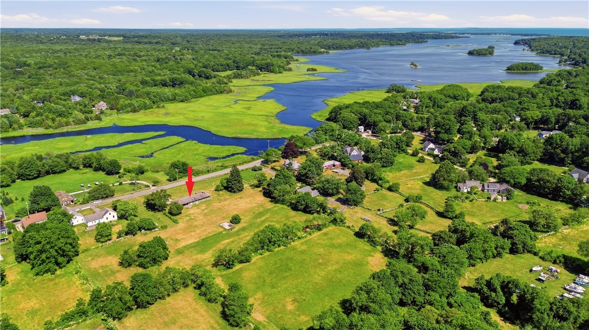 25 Westport Harbor Road