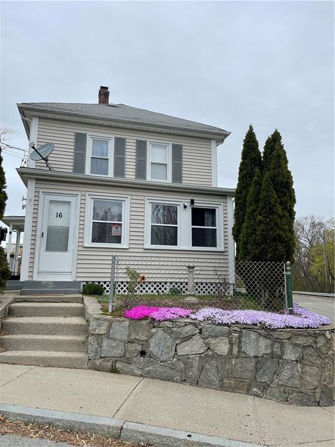 16 Grove Street 1 West Warwick RI 02893