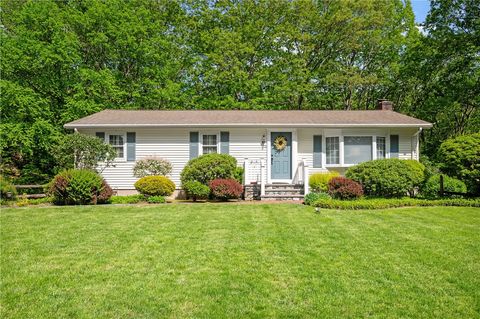 70 High Ridge Drive Cumberland RI 02864
