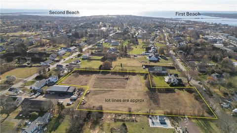 0 Honeyman Avenue Middletown RI 02842