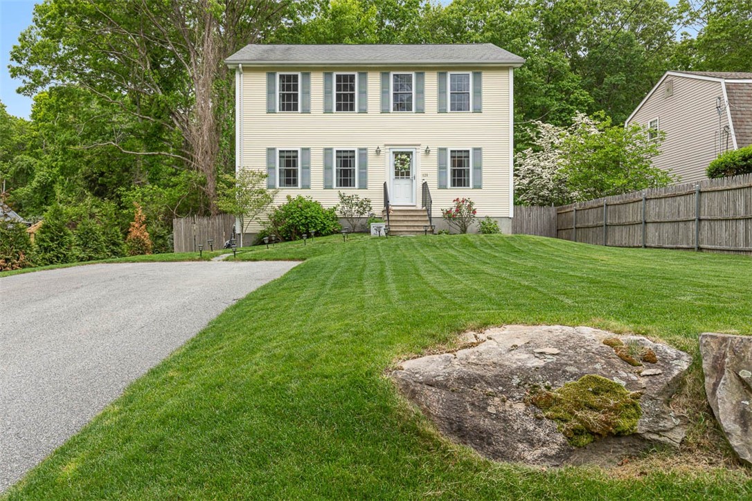 121 Greenbush Road