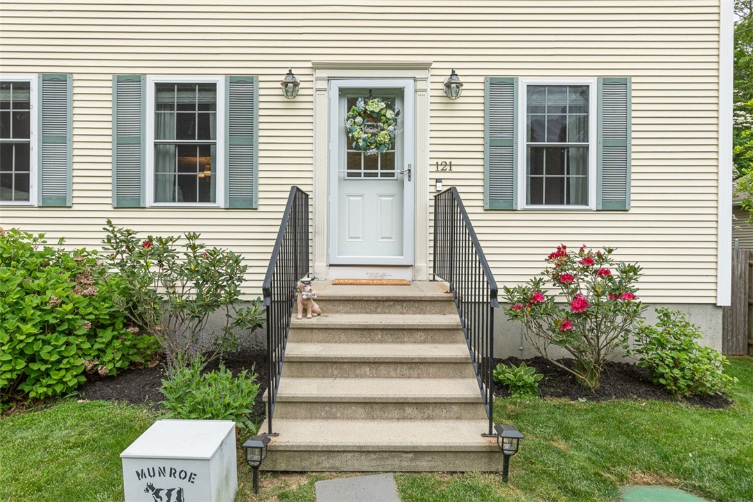 121 Greenbush Road
