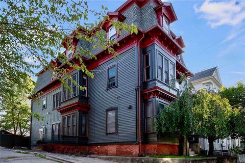 124 Chapin Avenue Providence RI 02909