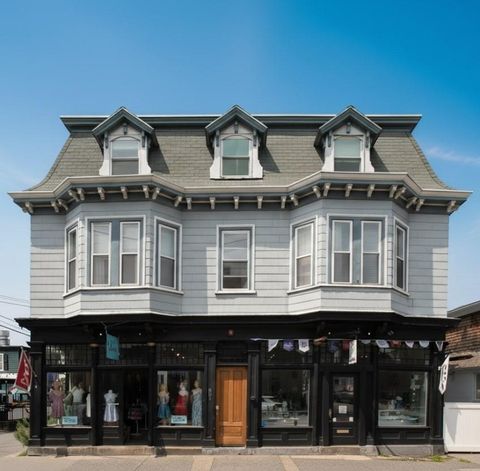 491 Thames Street 493 Newport RI 02840