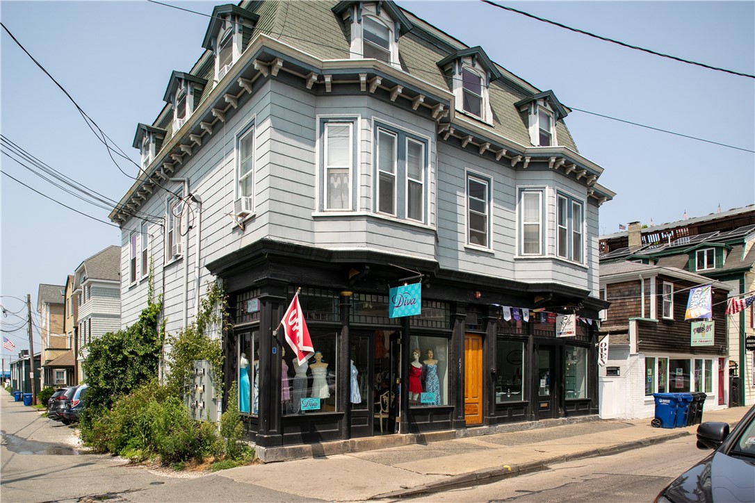 491 Thames Street 493