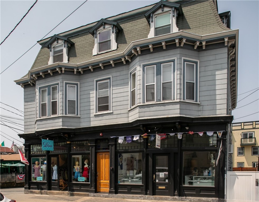 491 Thames Street 493