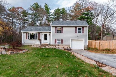 1289 Snake Hill Road Glocester RI 02857