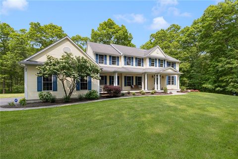 43 Kayla Ricci Way Exeter RI 02874
