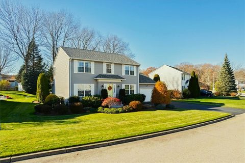 26 Scituate Farms Drive Cranston RI 02921