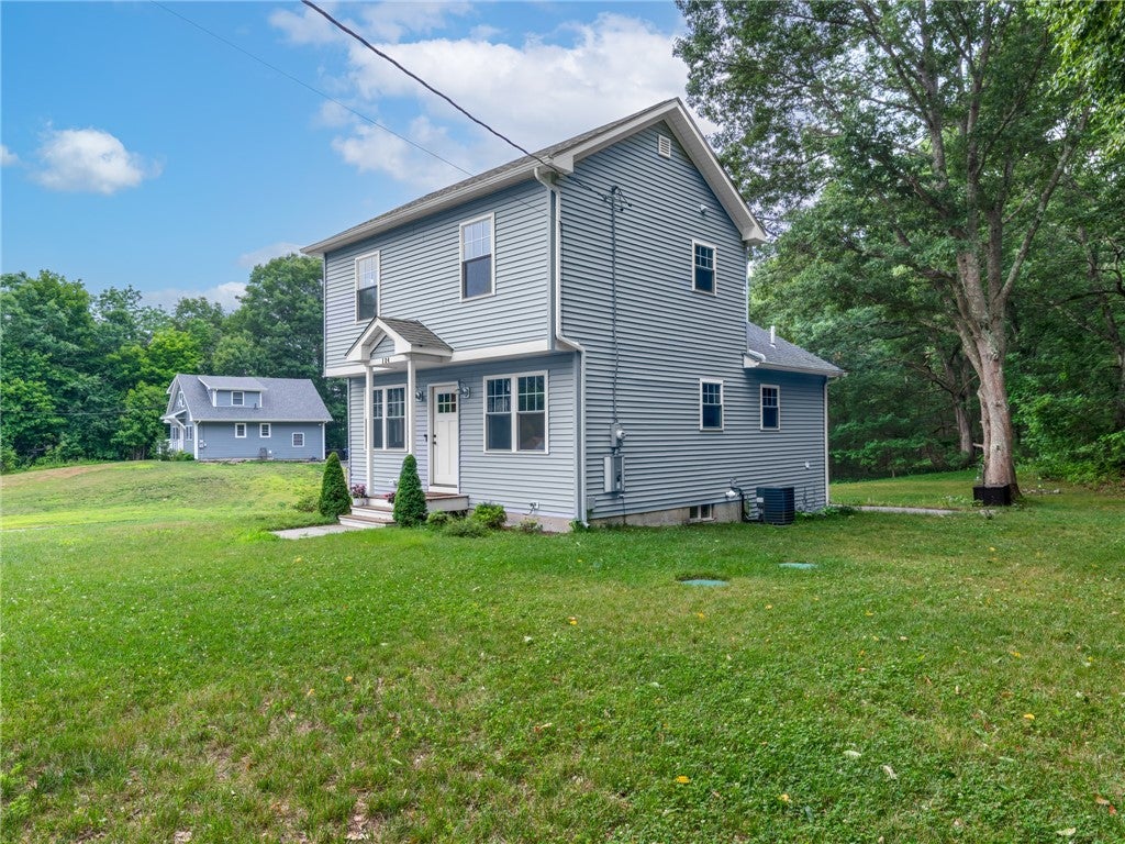 124 Mount Pleasant Road