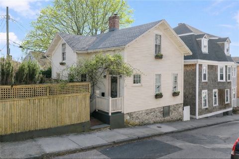 51 William Street Newport RI 02840