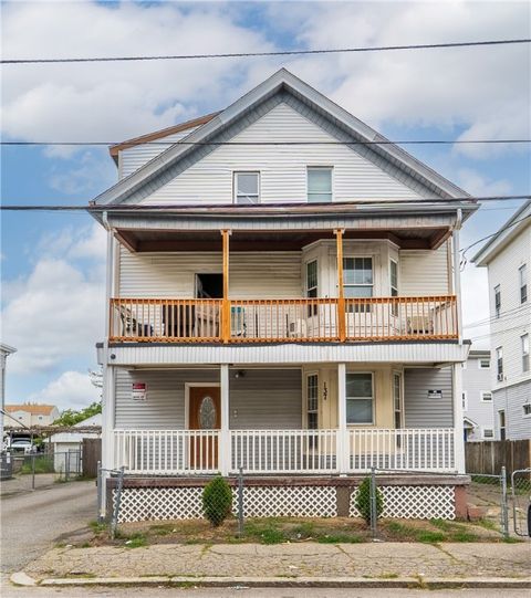 137 Harrison Street Pawtucket RI 02860