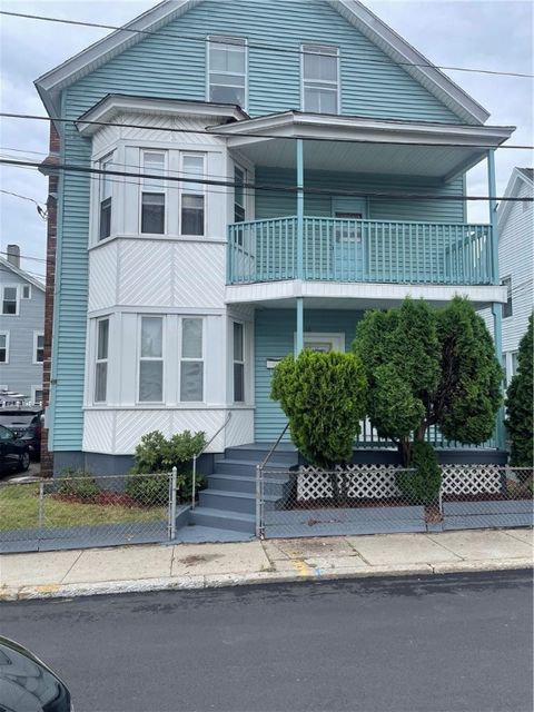 16 Barton Street Woonsocket RI 02895