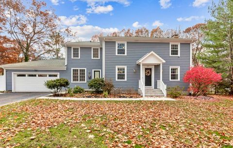 27 Christine Drive Barrington RI 02806