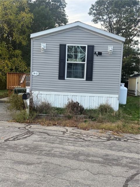 5 Krzak Road D North Kingstown RI 02852