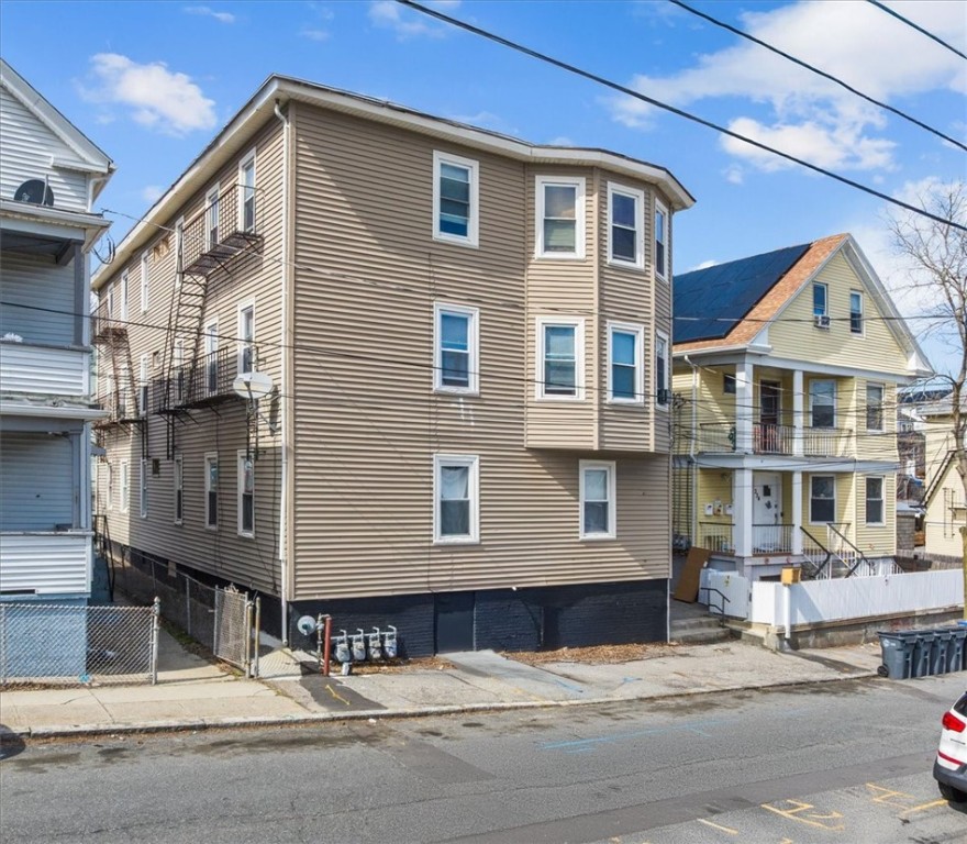 332 Hawkins Street