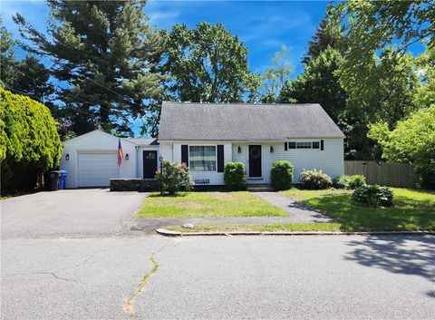 28 Westbrook Road Cranston RI 02920