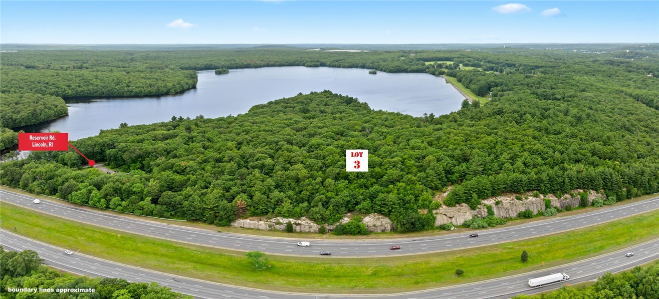 235 LOT 3 Reservoir Road