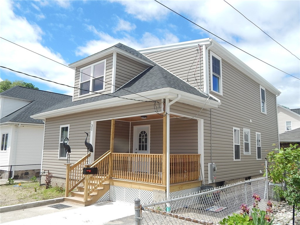 31 Carr Street