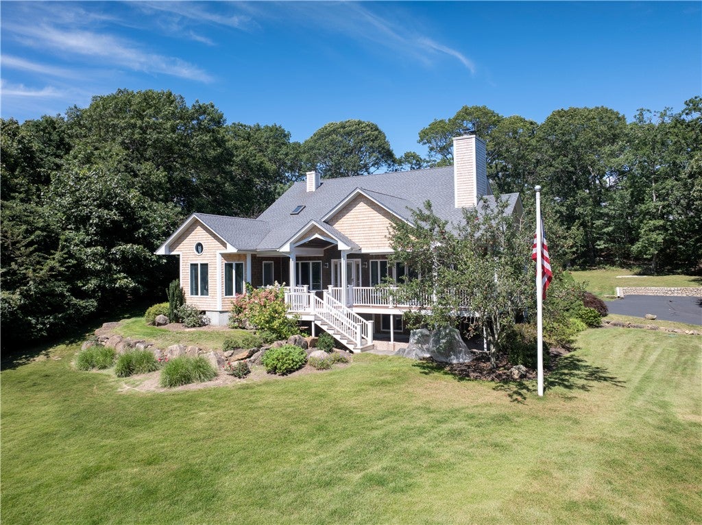 23 Sea View Drive