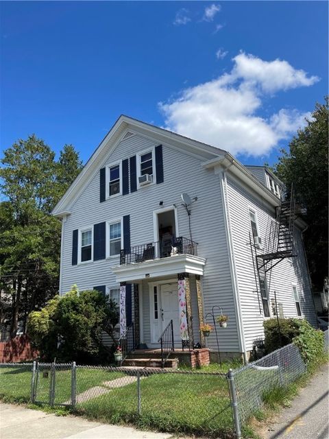 190 Coe Street Woonsocket RI 02895