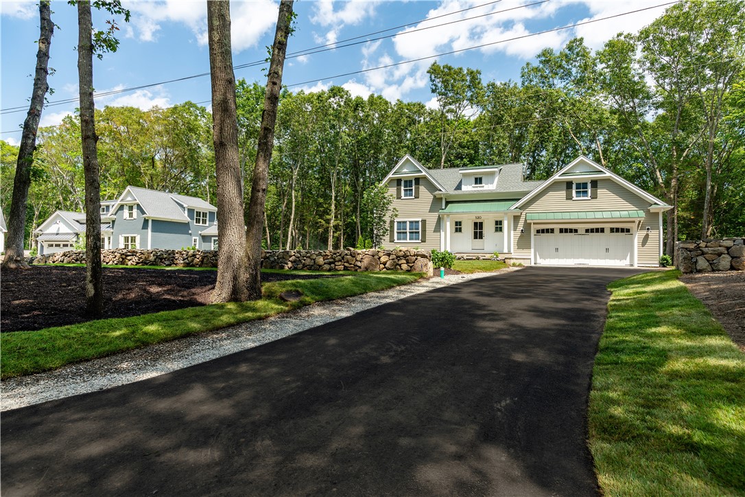 520 Greenbush Road