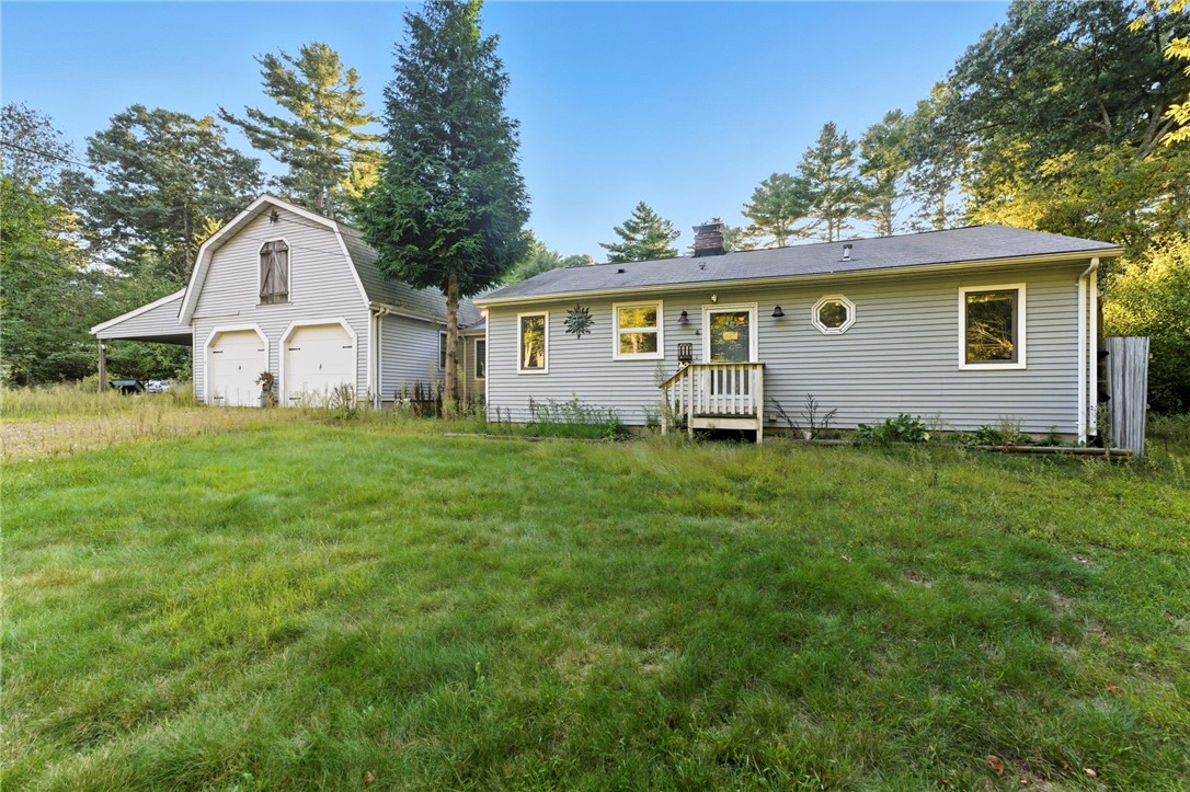 157 Biscuit City Road