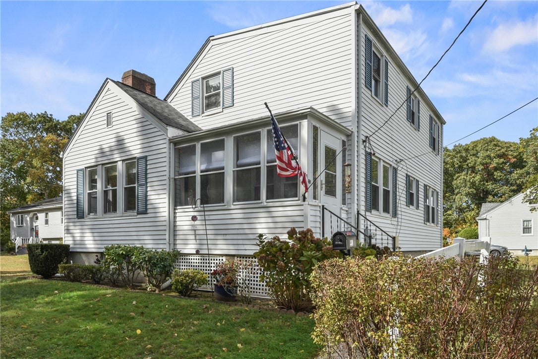 69 Lyall Avenue