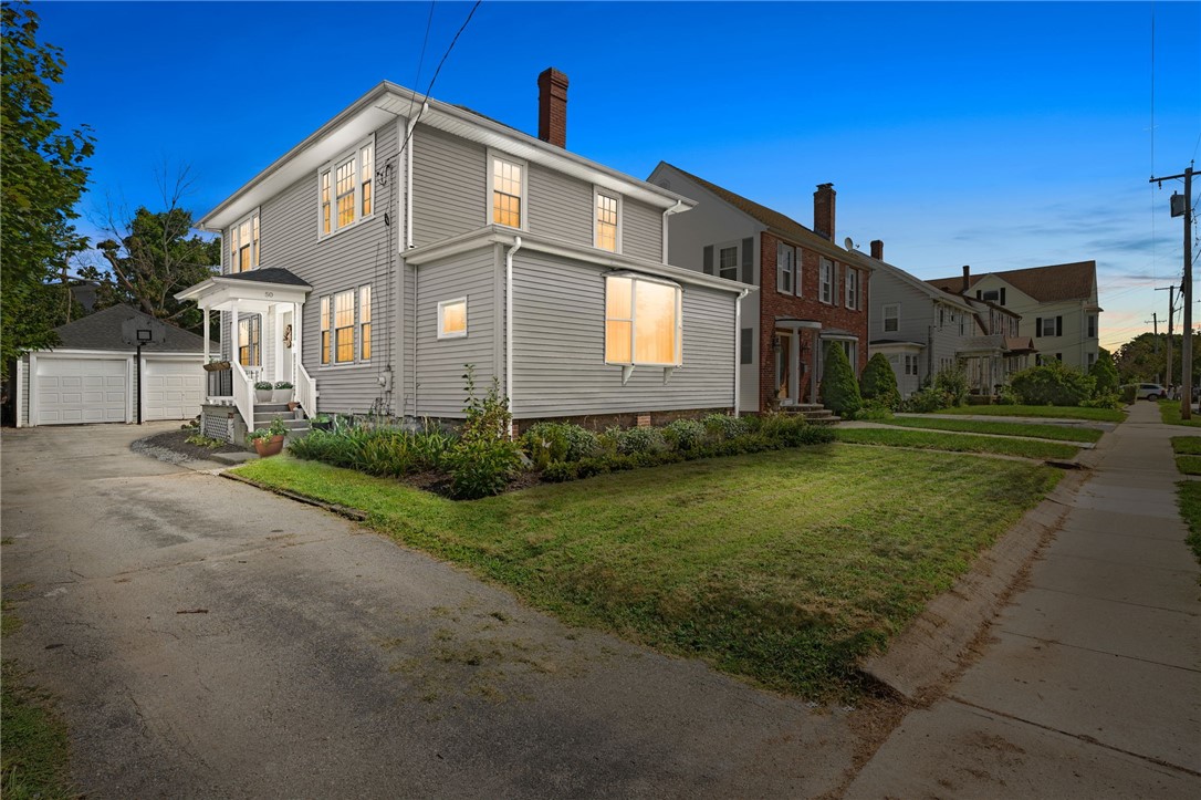 View East Providence, RI 02914 house