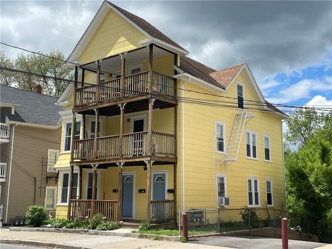 501 Front Street Woonsocket RI 02895