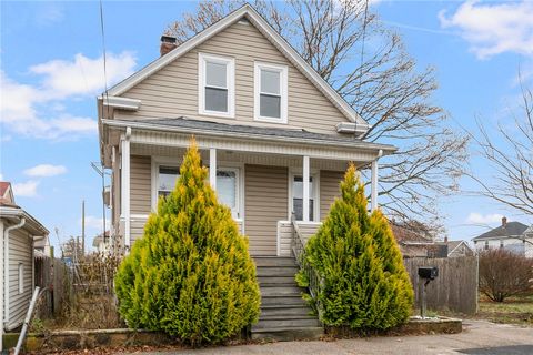 60 Fraser Street East Providence RI 02914