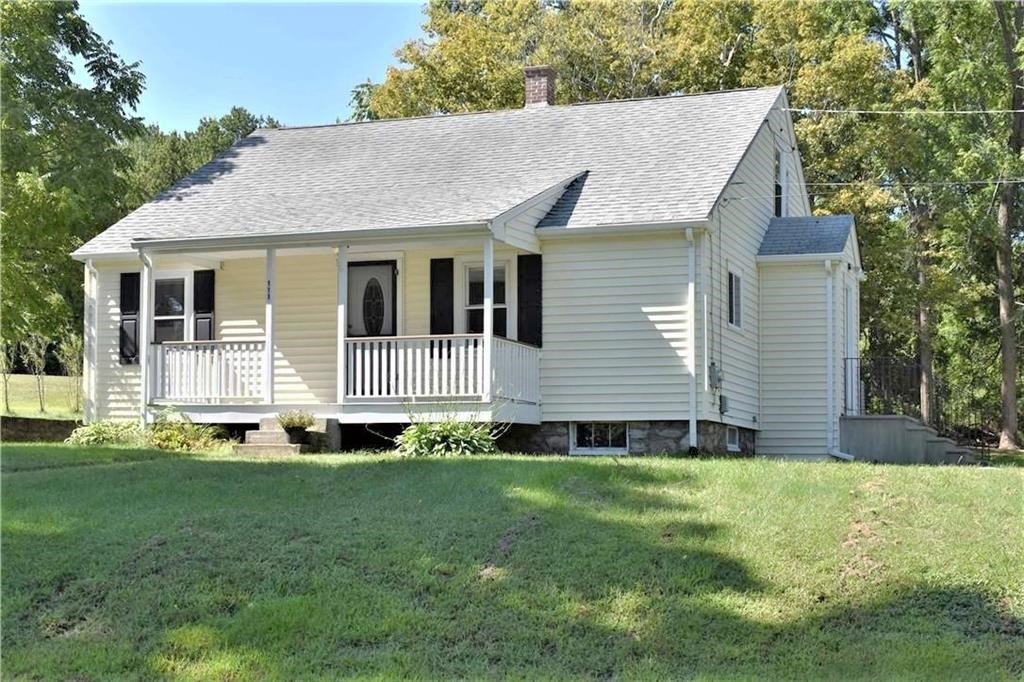 111 Sayles Hill Road