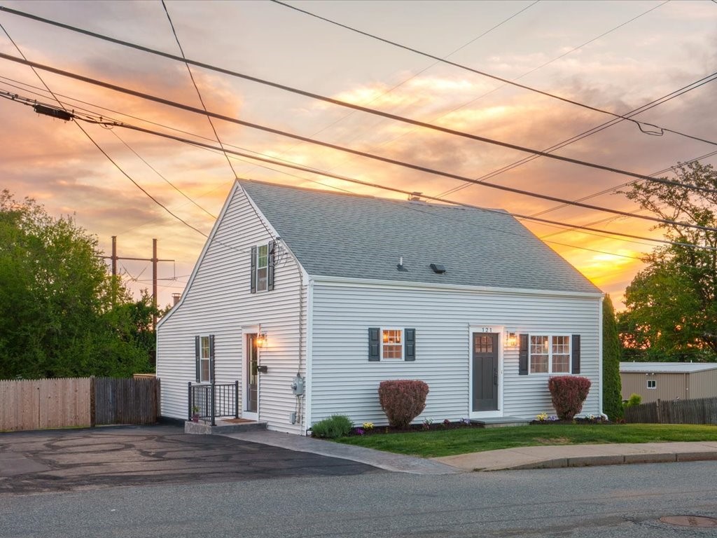 121 Talcott Street