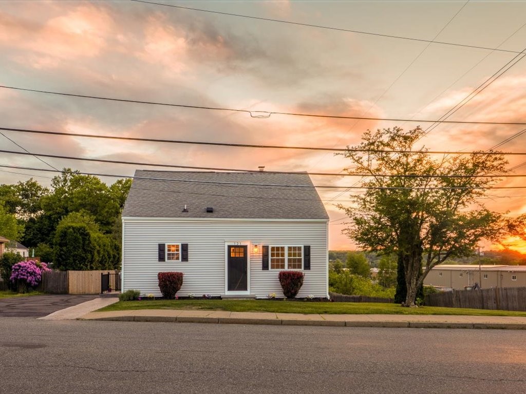 121 Talcott Street