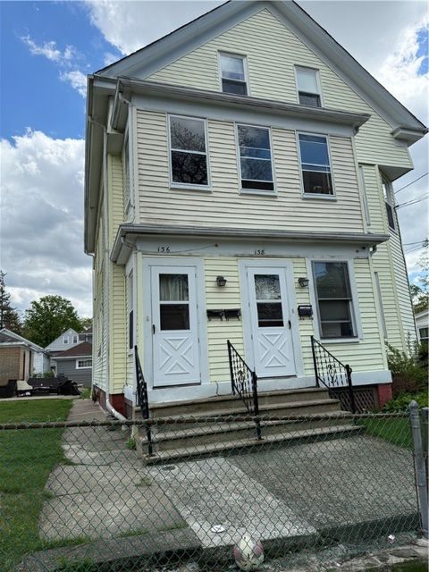136 138 Waterman Avenue Cranston RI 02910