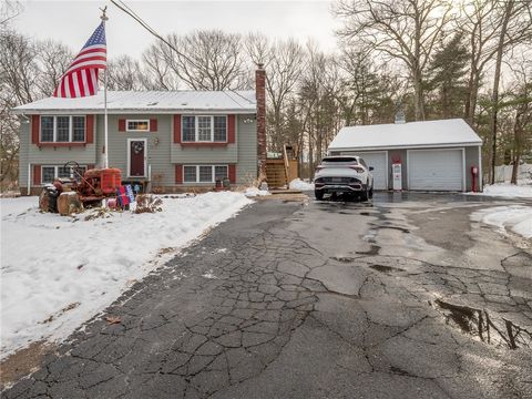 20 Whitney Lane Burrillville RI 02858