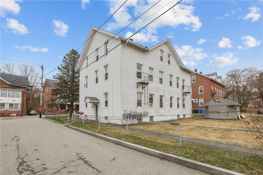 95 School Street